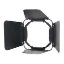 ADJ MOD BARN DOOR BLACK
