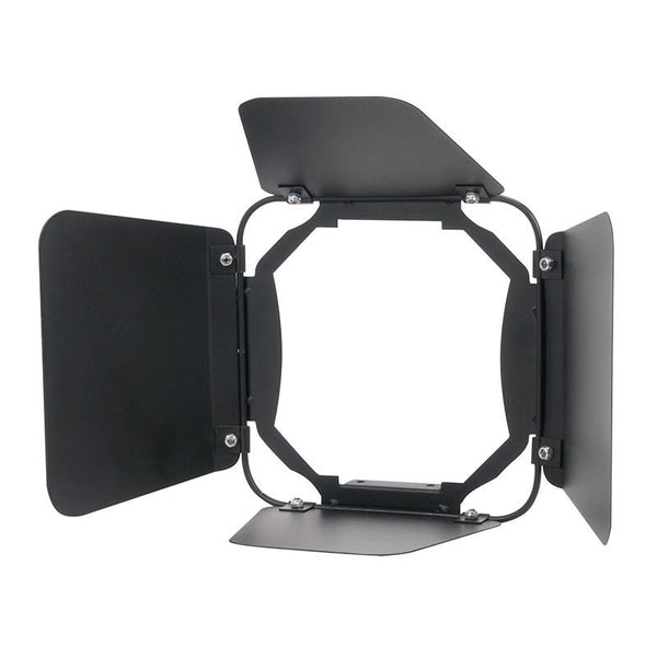 ADJ MOD BARN DOOR BLACK