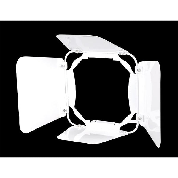 ADJ MOD BARN DOOR WHITE