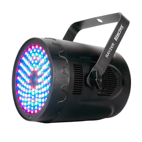 ADJ Startec RAYZER LED&レーザー照明 2台セット ADJ Rayzer