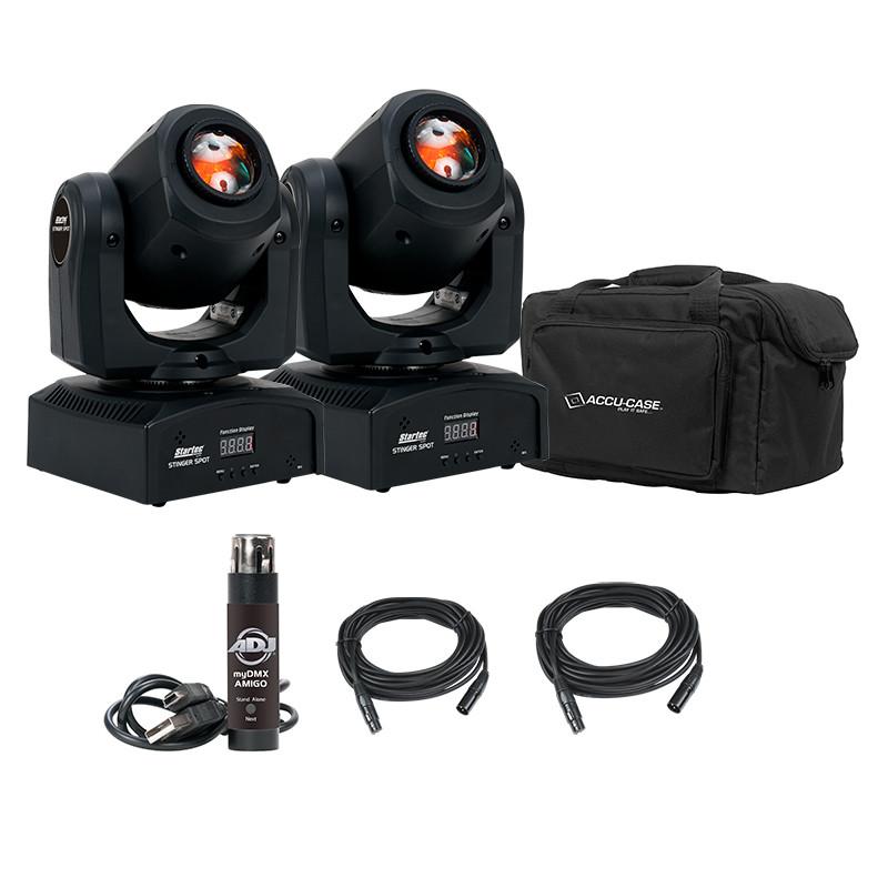 ADJ Stinger Spot DMX Pak