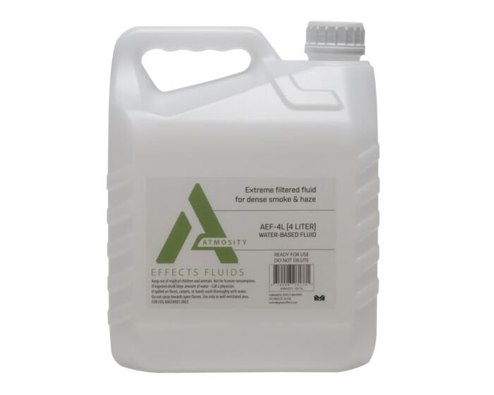 Elation Extreme filtrated fog fluid