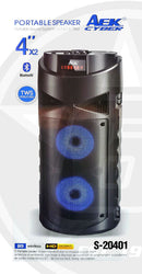 AEK CYBER S-20401 Speaker