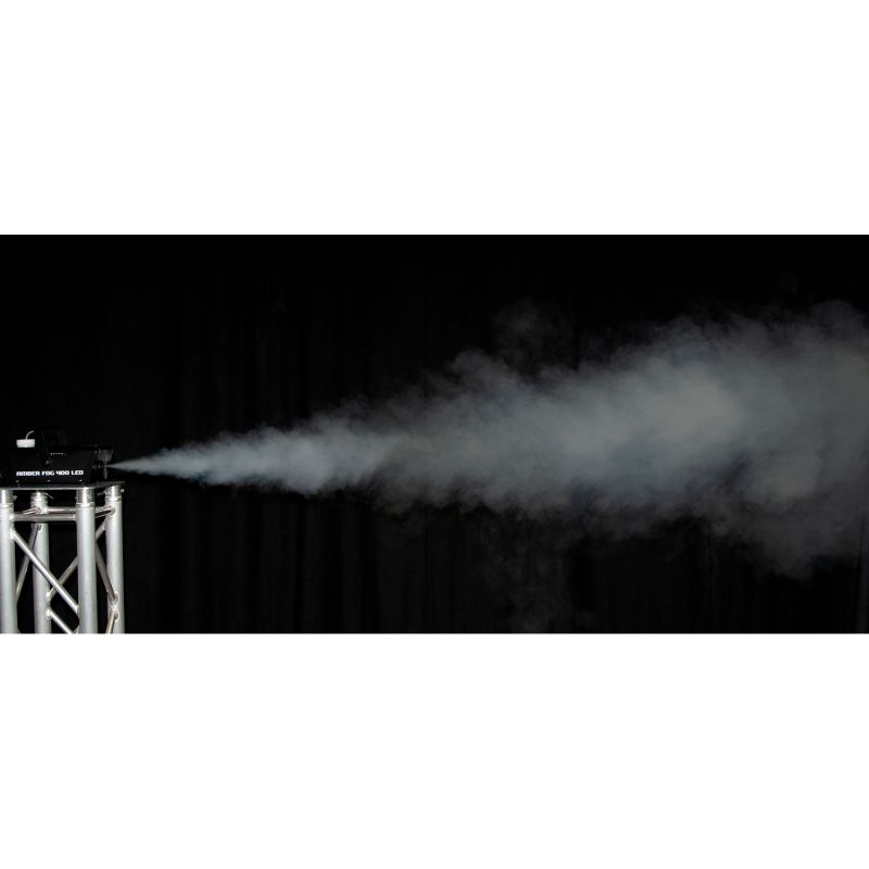 Eliminator Amber Fog 400 LED