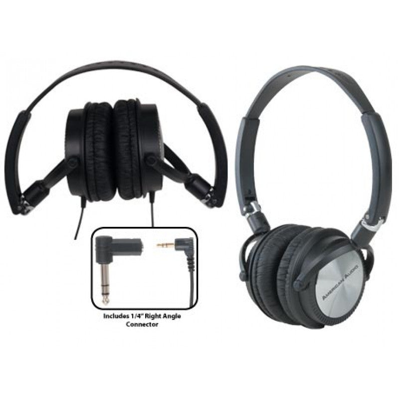 American Audio HP 200