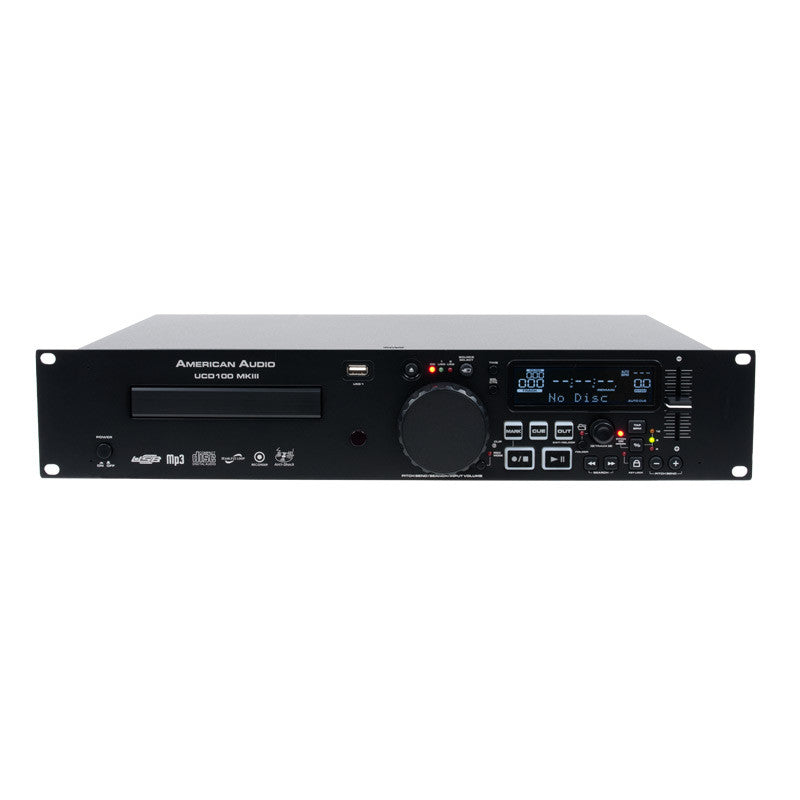 American Audio UCD-100 MKIII