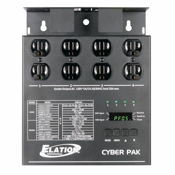ADJ Cyber Pak