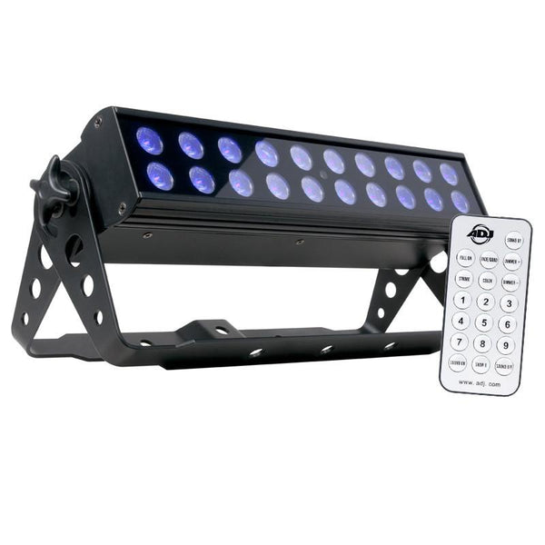 ADJ UV LED BAR 20 IR