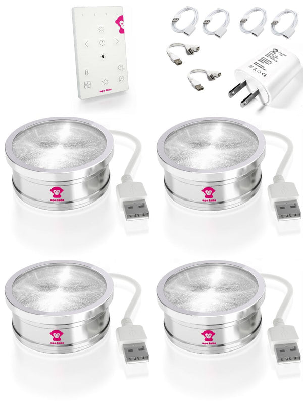 APE LABS Coin 2.0 | Set of 4