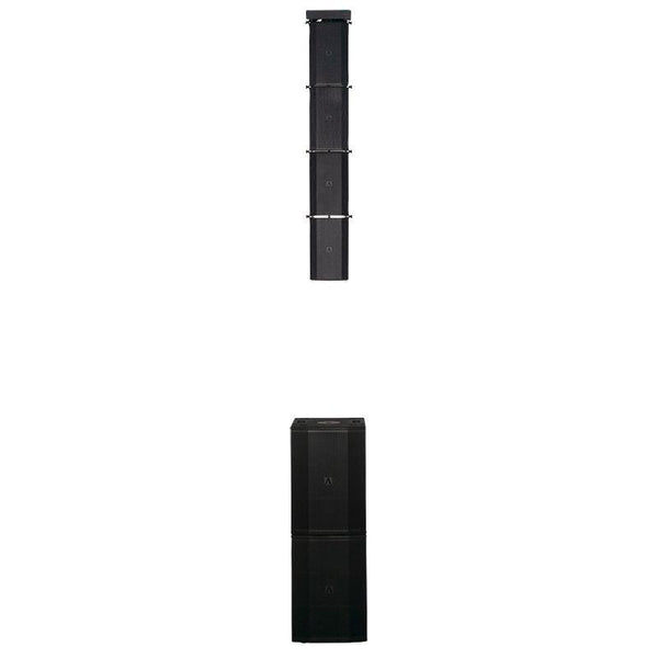 Avante Audio Imperio Show Rig
