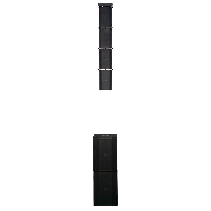 Avante Audio Imperio Show Rig
