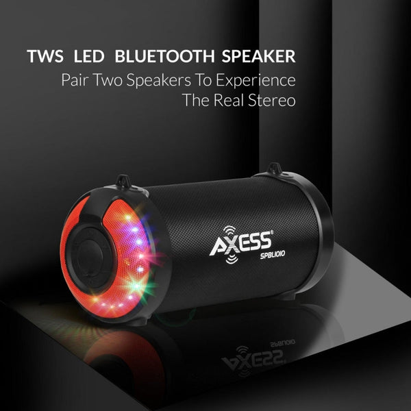Axess SPBL1010 SILVER Wireless BT