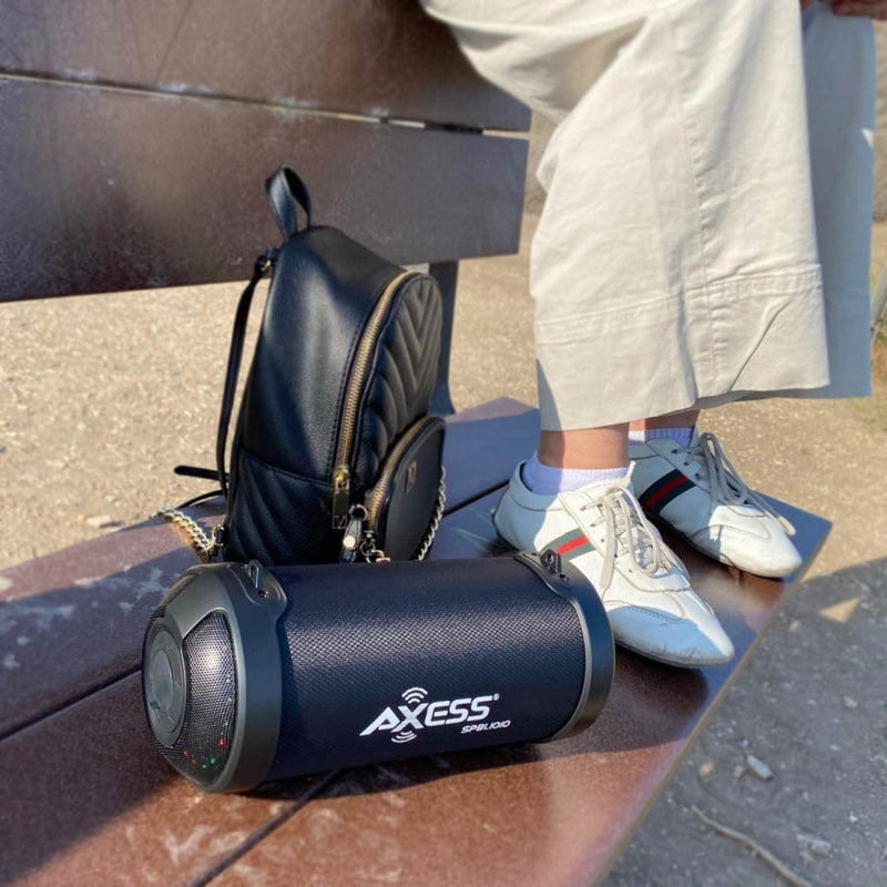 Axess SPBL1010 SILVER Wireless BT