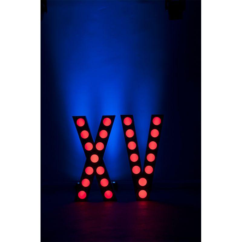 Eliminator Decor XV