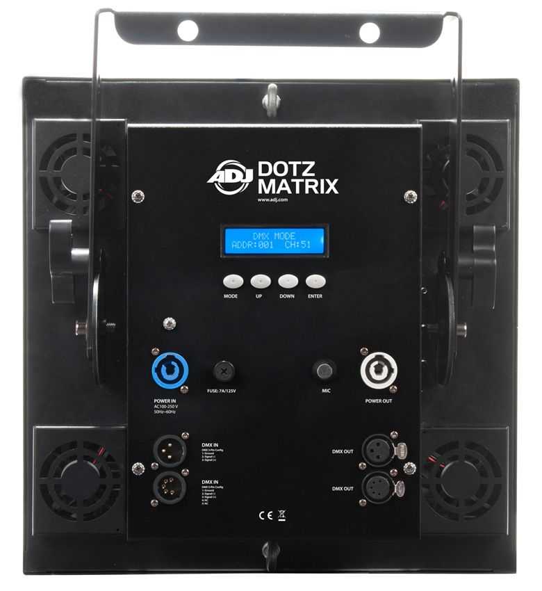 ADJ Dotz Matrix