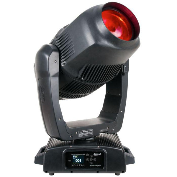 Elation Lighting Proteus Hybrid in Flight case