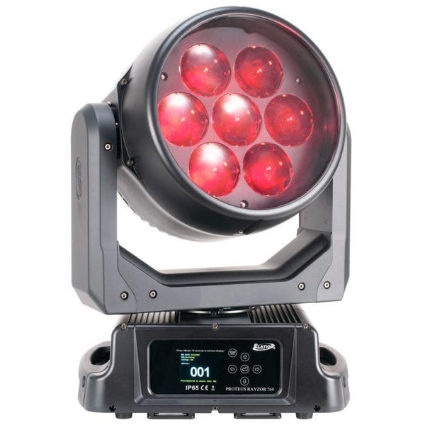 Elation Lighting Proteus Rayzor 760