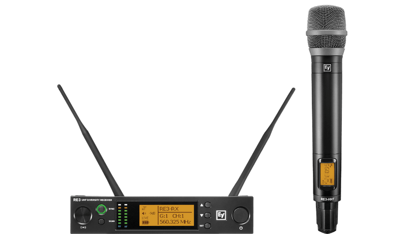 Electro-Voice EV RE3-RE520-6M