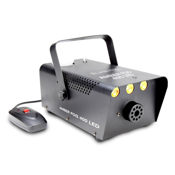 Eliminator Amber Fog 400 LED