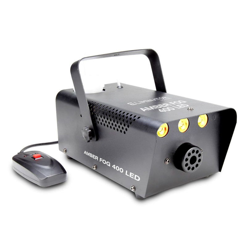 Eliminator Amber Fog 400 LED