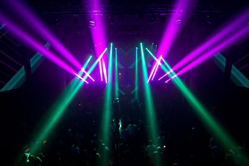 ADJ Entour Venue