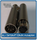 Eternal Lighting EL-5F5M DMX