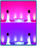 Eternal Lighting Tripod360 Scrim - Speaker Stand - White