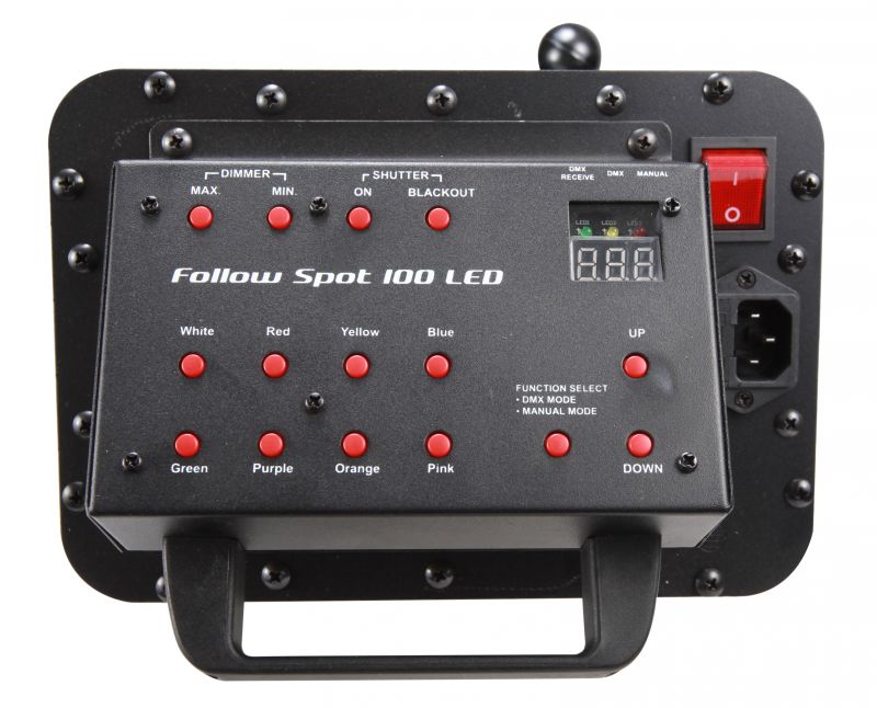 Eliminator Follow Spot 100 LED