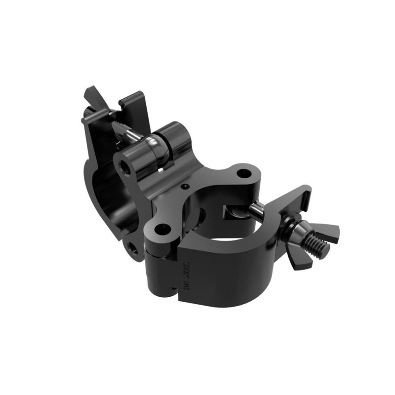 Global Truss PROSWIVEL CLAMP BLK