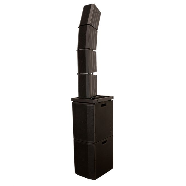Avante Audio Imperio Ground Stack XL