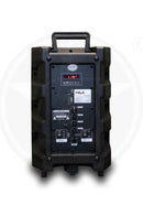 H&A TQ-LT0822 8 In PRO Rechargeable BT Speaker