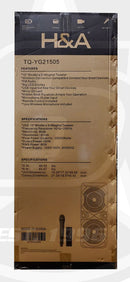 H&A TQ-YG21505 Wireless BT