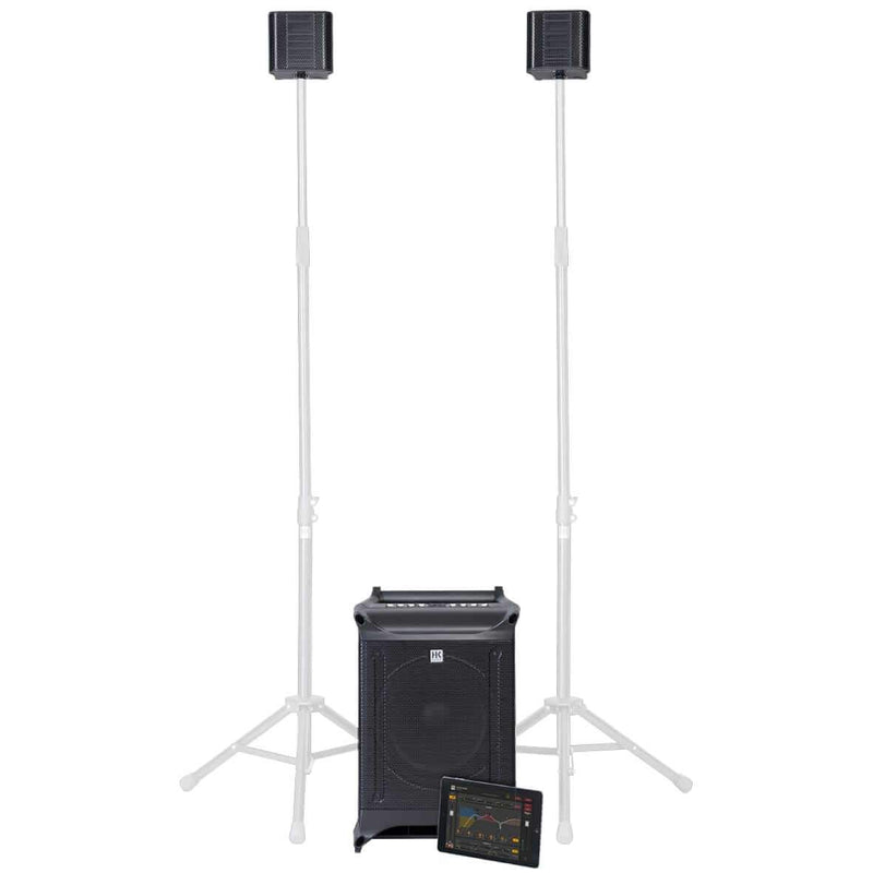 HK AUDIO LUCAS NANO 608I
