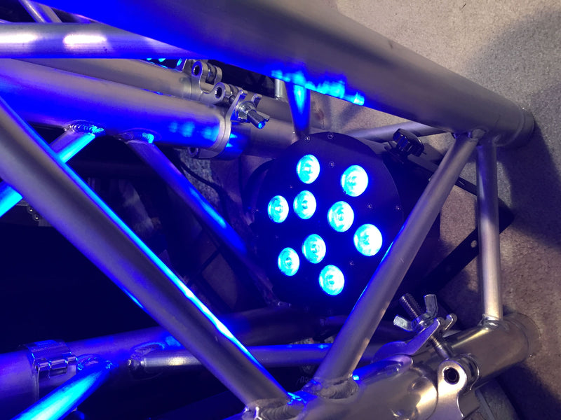 Eliminator TriDisc9 IR - BlowOut Specials