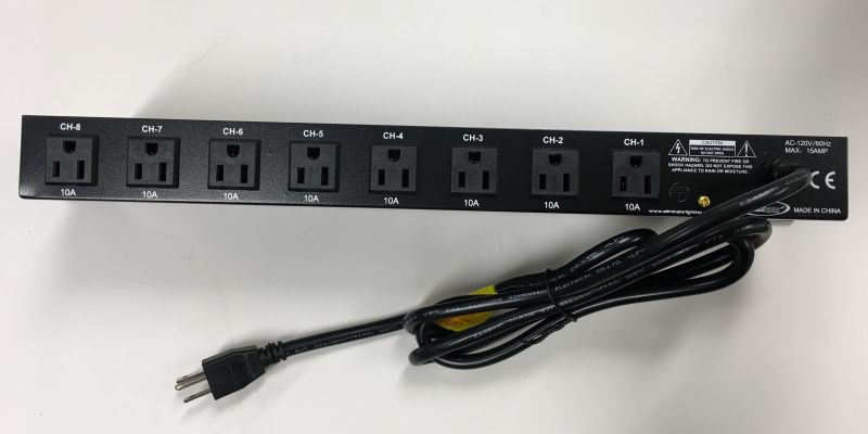 Eliminator PL07 (E107)