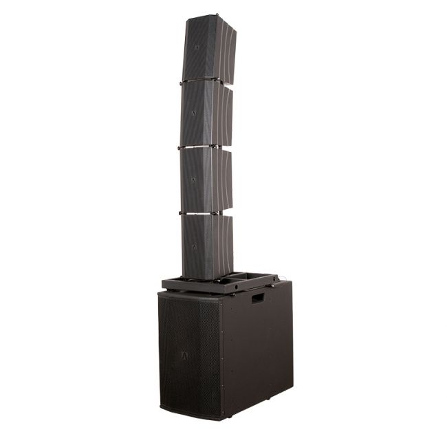 Avante Audio Imperio Bleacher Stack Rig
