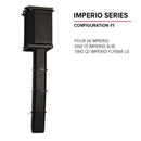 Avante Audio Imperio Sub