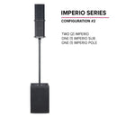Avante Audio Imperio Sub