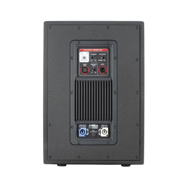 Avante Audio Imperio Sub