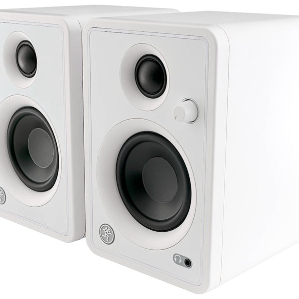 Mackie CR3-XLTD-WHT (Pair)