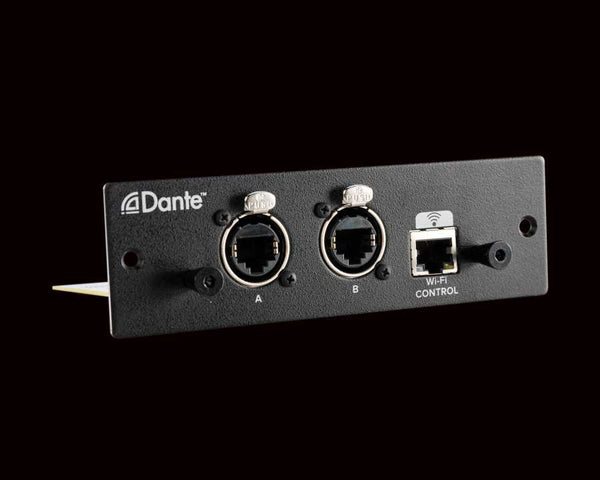 Mackie DL Dante Expansion Card