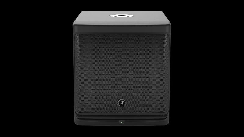 Mackie DLM12S