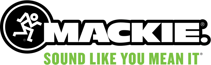 Mackie MP Series Large Foam Black Tips Kit