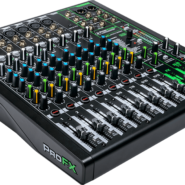 Mackie ProFX12v3