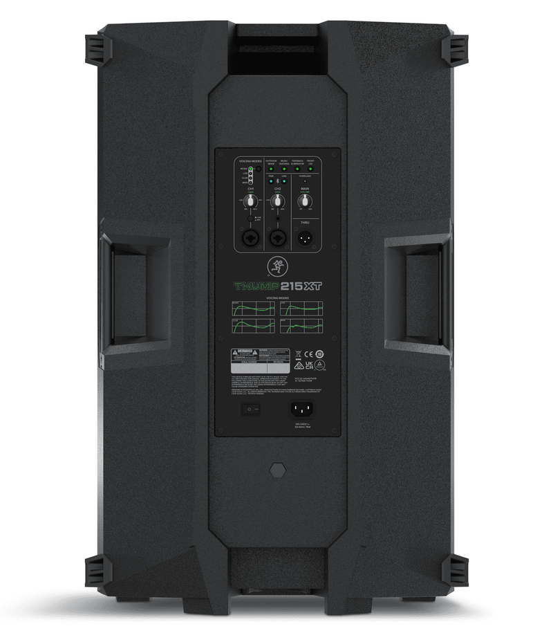 Mackie Thump 215XT