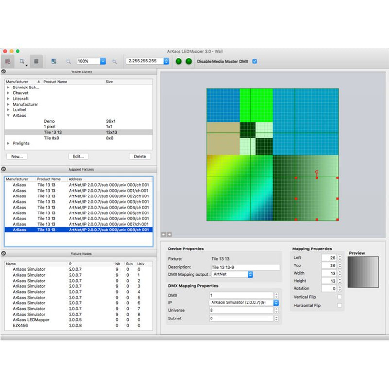 ADJ ArKaos Media Master Express (Upgrade from 4 to 5)