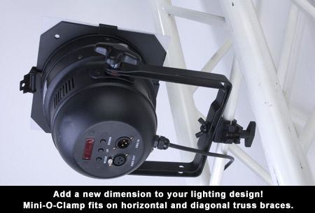 ADJ Mini-O-Clamp