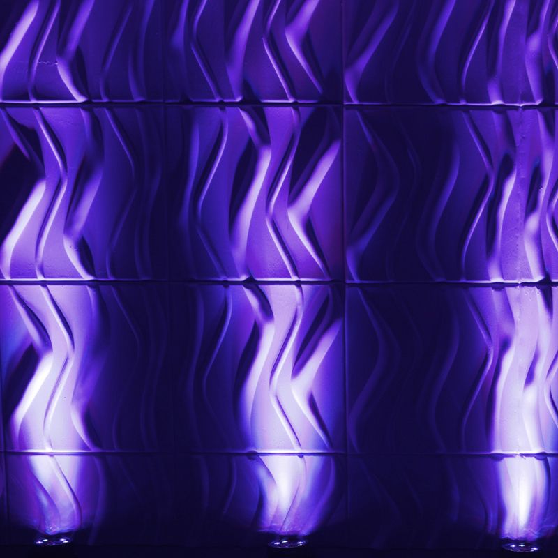 Eliminator Mini Par UV LED