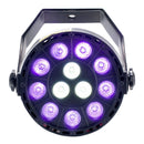 Eliminator Mini Par UVW LED