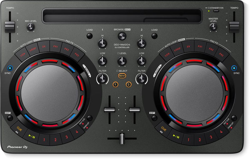 Pioneer DJ DDJ-WeGO4-K